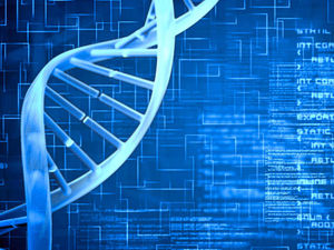 Supporting image for story: DNA: It's gene-ius - our reporters find out what makes them who they are