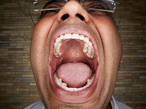 Supporting image for story: Teeth-whitening strips may damage tooth dentin, study shows