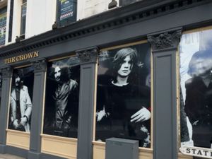 Supporting image for story: Birmingham’s Black Sabbath mural trail featuring ‘birthplace of heavy metal’ and must-see fan pilgrimage site