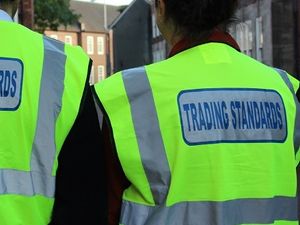 Supporting image for story: Telford shop caught selling fireworks to undercover kids