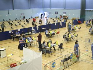 Supporting image for story: More than one million people in UK fully vaccinated against Covid-19