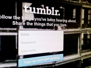 Supporting image for story: Tumblr pulled from App Store over child pornography content