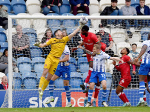 Supporting image for story: Walsall v Bradford - Who's out and who's a doubt
