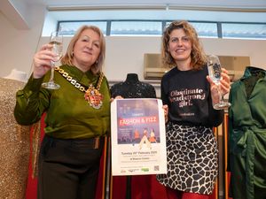 Supporting image for story: 'More than just a runway' - Mayor of Wolverhampton set to host fashion show