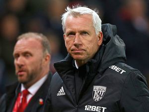 Supporting image for story: West Ham vs West Brom: Baggies need a win to halt unwanted record