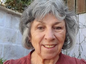 Supporting image for story: 'The Charity Commission was informed': Mayor of Ludlow defends her position over the upkeep of a collapsed wall