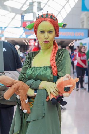 MCM Comic Con. Picture by: Eleanor Sutcliffe