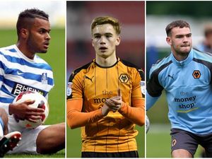 Supporting image for story: Wolves trio secure overseas loan moves