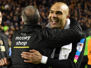 Supporting image for story: Ex-Wolves bosses offer support for Carl Ikeme