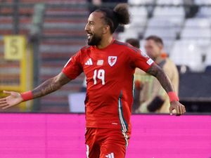 Supporting image for story: Belgium will be ‘shaking in boots’ ahead of Wales game in Cardiff – Sorba Thomas