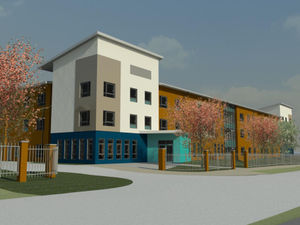 Supporting image for story: £16m Rowley Regis flats complex given the go-ahead