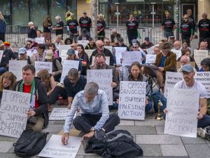 Supporting image for story: Campaigners welcome Scottish legal challenge to ‘draconian’ Palestine Action ban