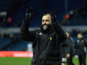 Supporting image for story: Wolves fans are unconvinced by Arsenal rumours 