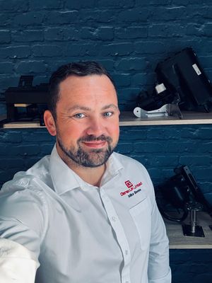 Michael Beese - managing director at Genex UK Ltd in Walsall