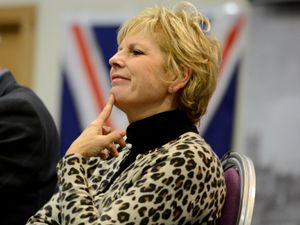 Supporting image for story: Former TV host Anna Soubry makes case for second Brexit vote