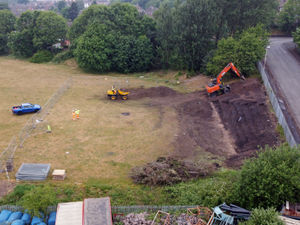 Supporting image for story: Work on Coseley traveller's site delayed by coronavirus crisis