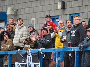 Supporting image for story: Telford are planning to add funds