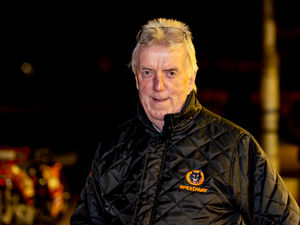 Supporting image for story: Peter Adams staying loyal to Wolves 