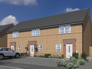 Supporting image for story: More shared ownership homes coming at Stafford development