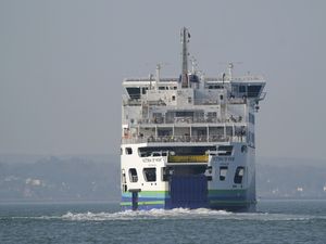 Supporting image for story: Strike ballot called off after Wightlink ferry dispute resolved
