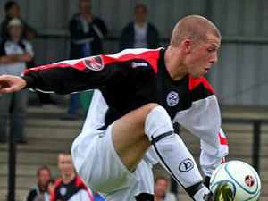 Supporting image for story: Hednesford's Dyer joins Forest Green