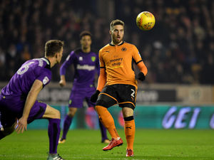 Supporting image for story: Matt Doherty: Slurs at Wolves are sour grapes