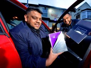 Supporting image for story: Stafford delivery driver named Britain's best after finding woman in labour