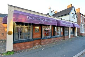 Fine dining at Eurasia Tandoori
