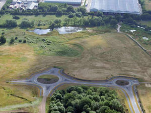 Supporting image for story: First firm ready to move onto i54 site