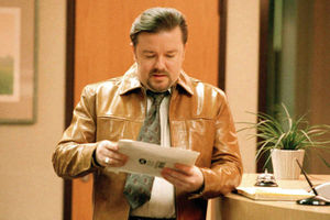 Supporting image for story: A welcome reminder of the days of David Brent