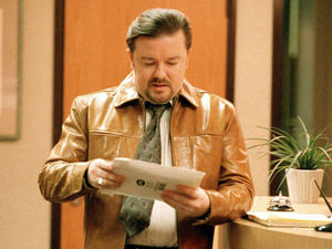 Supporting image for story: A welcome reminder of the days of David Brent