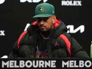 Supporting image for story: Returning Nick Kyrgios says tennis has become ‘mundane’ ahead of Australian Open