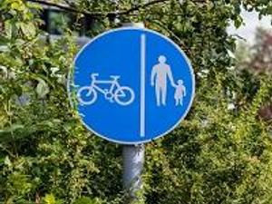 Supporting image for story: Work on two Powys active travel schemes will begin in the new year
