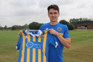 An exciting signing. Will Alex Gilliead fit the bill?