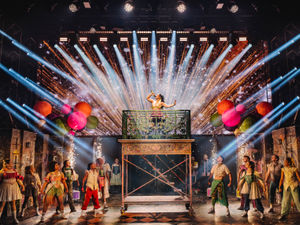 Supporting image for story: I went to see & Juliet at Wolverhampton's Grand Theatre  - here's my verdict on a winning combination