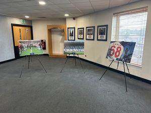 Self-guided museum-style tour has been curated at The Hawthorns' East Stand to celebrate the club's 125th anniversary on Wednesday, September 3.