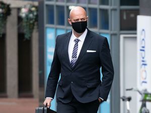 Supporting image for story: Pc who unlawfully killed Dalian Atkinson sacked after misconduct hearing