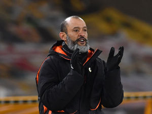 Supporting image for story: Nuno: We want to give Wolves fans something to smile about