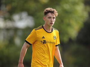 Supporting image for story: Wolves youngster Terry Taylor going on Wales training camp