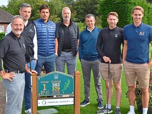 Supporting image for story: Sky Sports' Johnny Phillips: Dave does the business – on and off the pitch