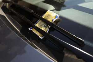 Supporting image for story: 'Confusing' parking rules snare visitors in Ludlow