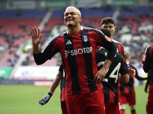 Supporting image for story: Rodrigo Muniz double sees Fulham secure win at Wigan