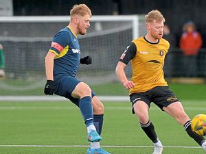 Supporting image for story: Seventh heaven Rushall Olympic need repeat performance says boss Liam McDonald