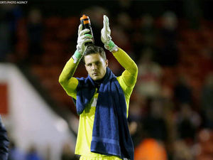 Supporting image for story: Paul Hurst: Jayson Leutwiler not to blame for Shrewsbury Town