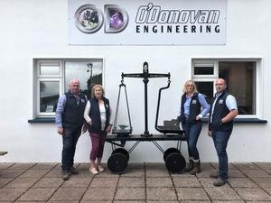 Supporting image for story: Engineering firm chooses Telford as UK base  