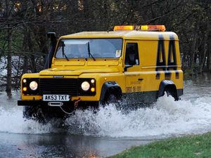 Supporting image for story: Shropshire and Mid Wales flooding fears as more rain on the way
