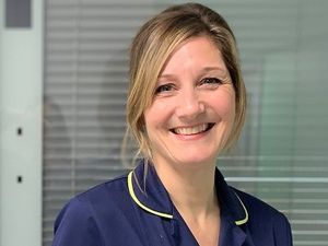 Supporting image for story: Shropshire hospitals appoint first sepsis nurse