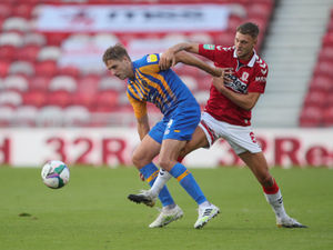 Supporting image for story: Dave Edwards: Shrewsbury Town facing a huge summer