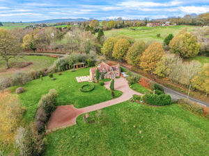 April Cottage near Cleobury Mortimer. Picture: Andrew Grant/Rightmove