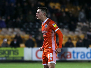 Supporting image for story: AFC Telford hoping to get Ryan Barnett back from Shrewsbury Town